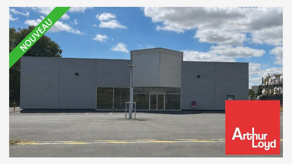 LES HERBIERS LOCAL COMMERCIAL À LA VENTE