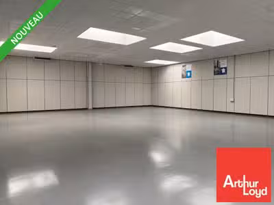 Ensemble commercial de 705m² à vendre les Herbiers