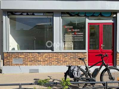 Vente Bureaux aux Lilas