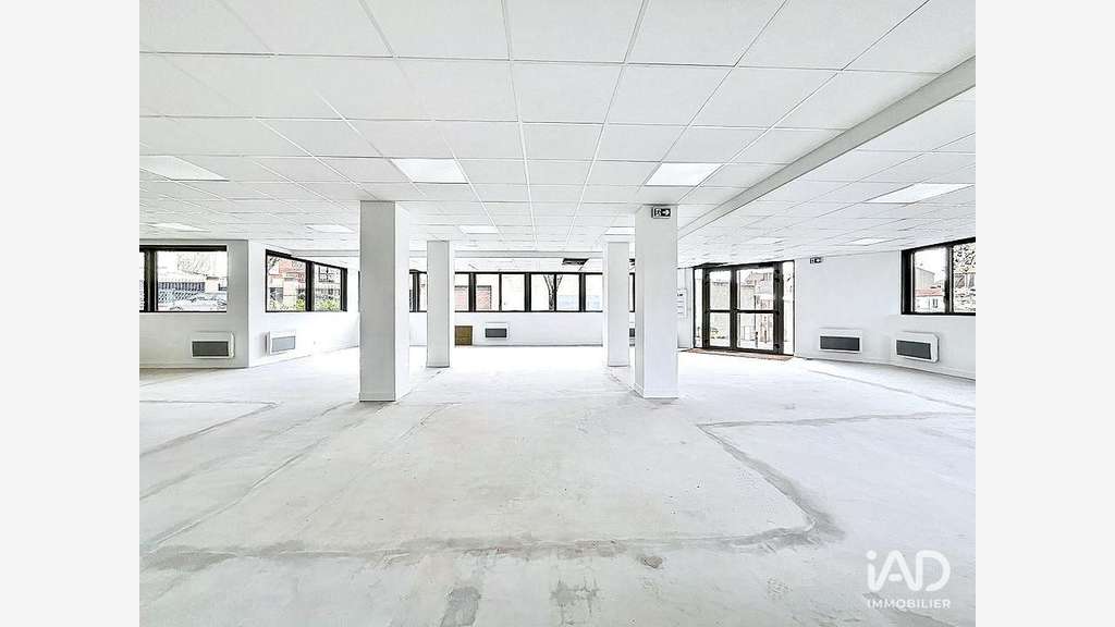 Vente murs commerciaux à Les Lilas