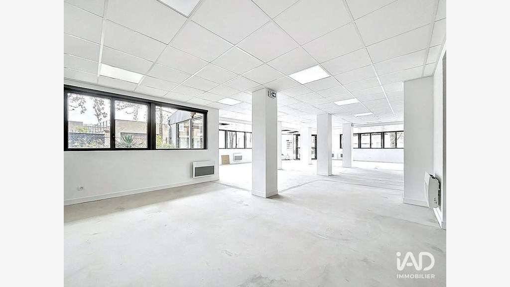 Vente murs commerciaux à Les Lilas