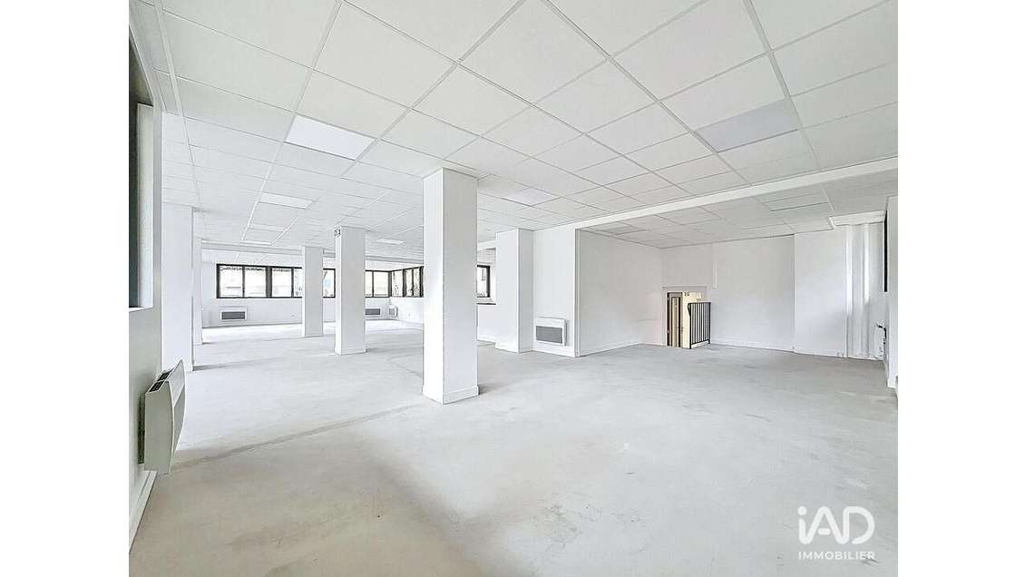 Vente murs commerciaux à Les Lilas