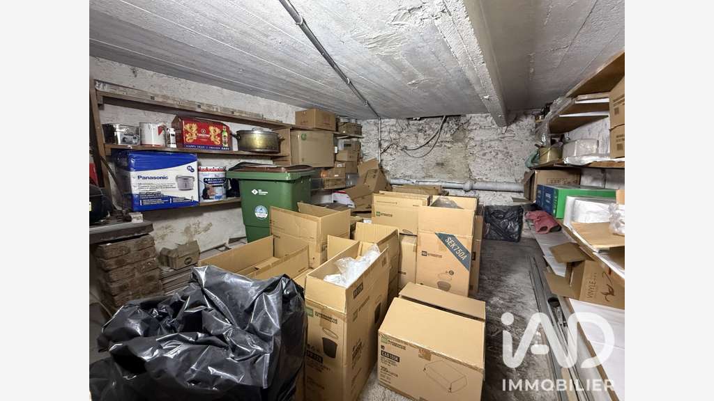 Vente local professionnel 70m² avec FDC Les Lilas