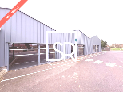 Local 281m² à vendre aux Martres d'Artière