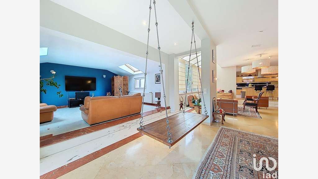 Vente murs commerciaux 662m² Les Mureaux