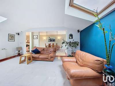 Vente murs commerciaux 662m² Les Mureaux