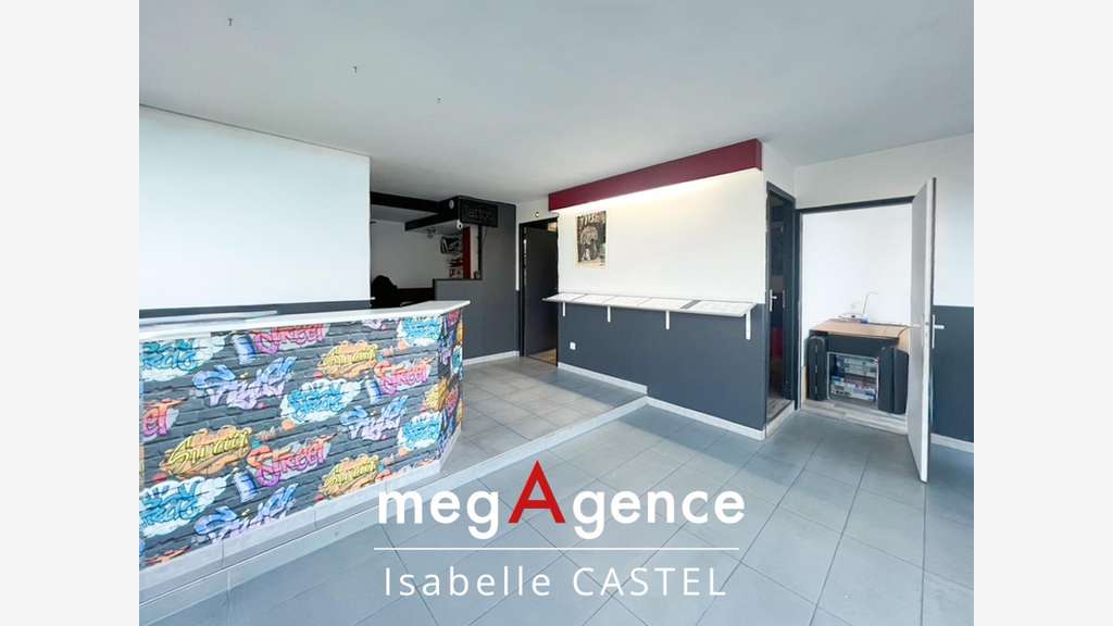 Vente murs commerciaux 63m² aux Sables-d’Olonne
