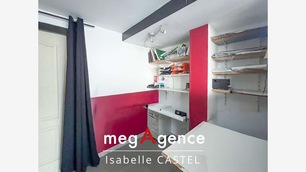 Vente murs commerciaux 63m² aux Sables-d’Olonne