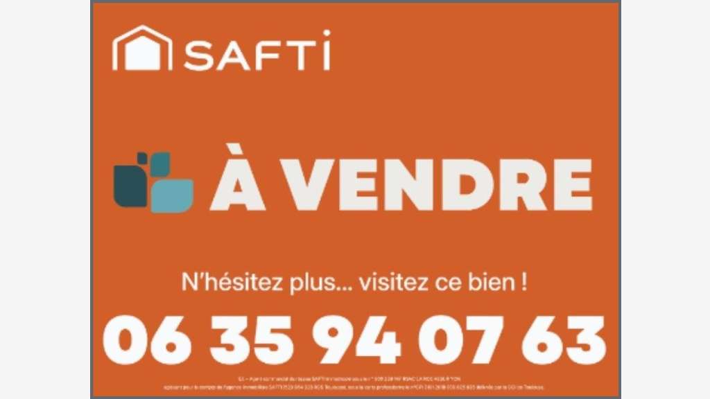 Vente murs commerciaux et habitat sur Les Sables