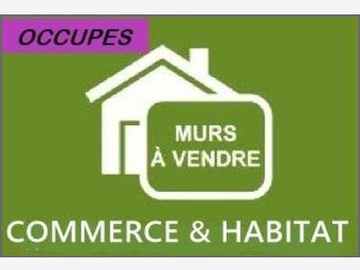 Vente murs commerciaux et habitat sur Les Sables