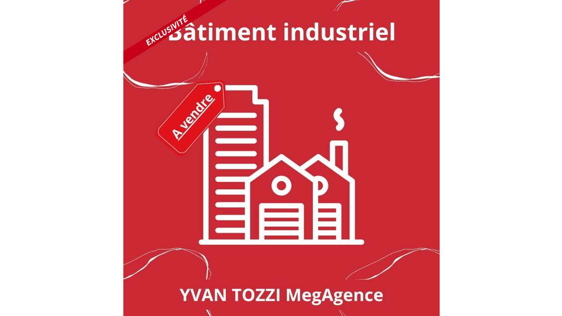 Vente bâtiment industriel ZA les Plesses 85100