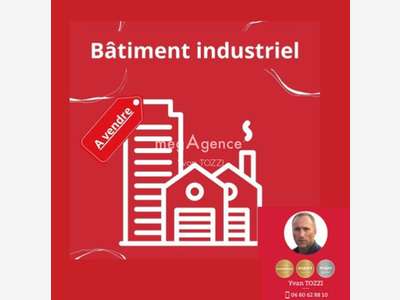 LOCAL INDUSTRIEL 85180 LES SABLES D'OLONNE