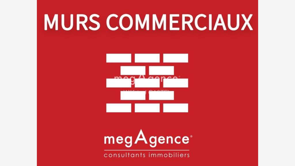 Vente local commercial de 56m² aux Sables d'Olonne