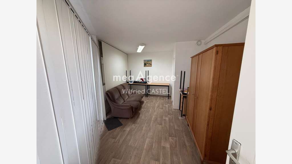 Vente local commercial de 56m² aux Sables d'Olonne