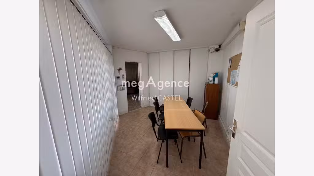 Vente local commercial de 56m² aux Sables d'Olonne