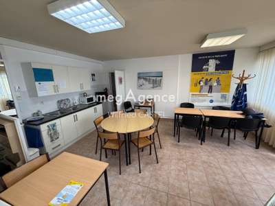 Vente local commercial de 56m² aux Sables d'Olonne