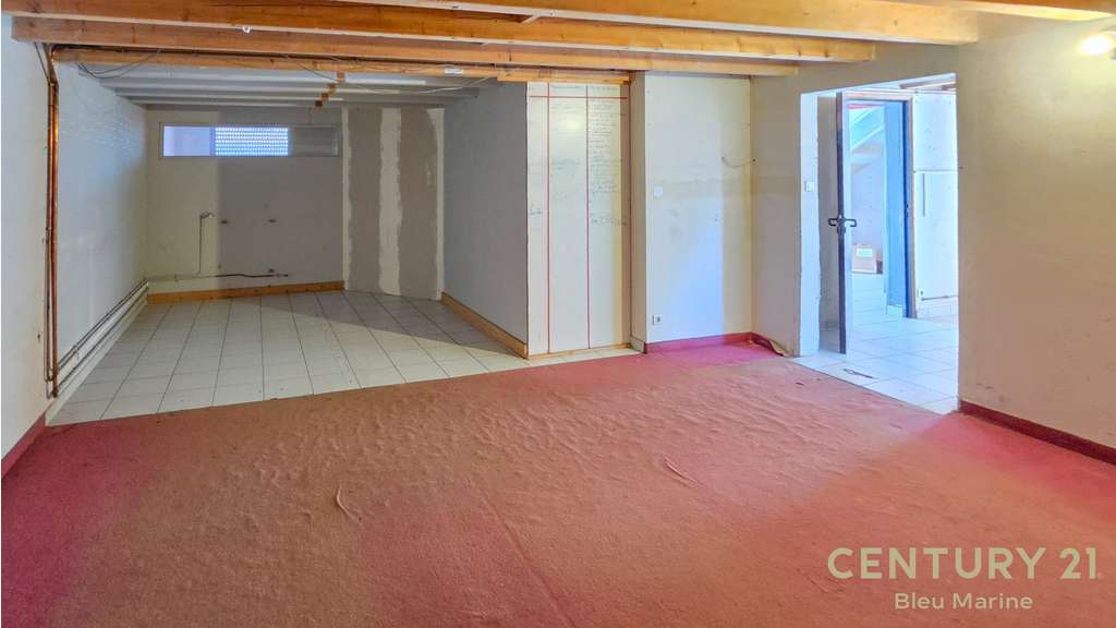 Vente murs commerciaux 169m² aux Sables d'Olonne
