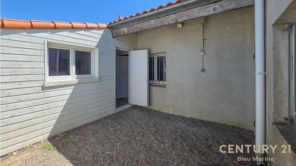 Vente murs commerciaux 169m² aux Sables d'Olonne