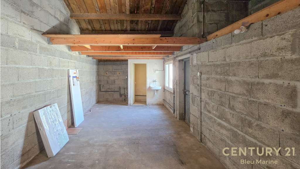 Vente murs commerciaux 169m² aux Sables d'Olonne