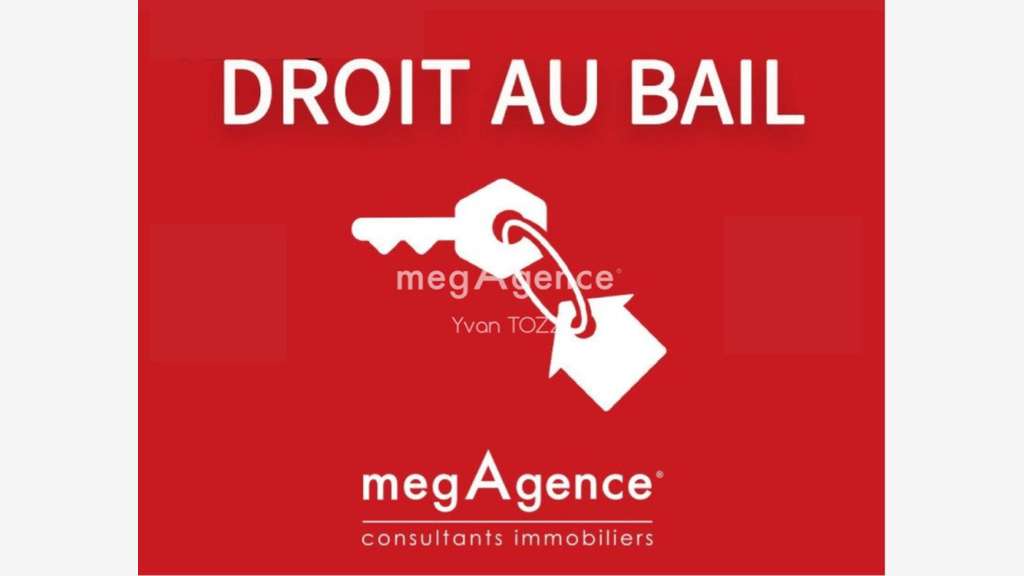 Vente droit au bail 51m² aux Sables d'Olonne Arago
