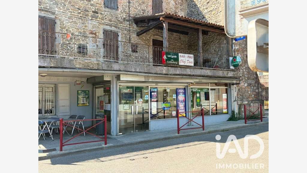 Local commercial à Les Salles-du-Gardon