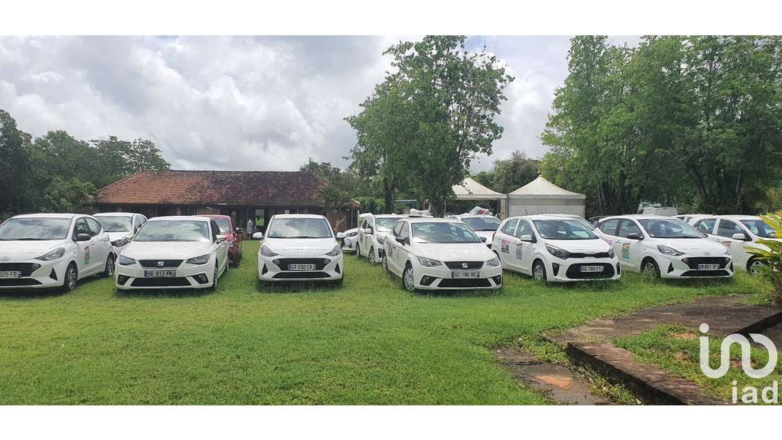 Local commercial à Les Trois-Îlets