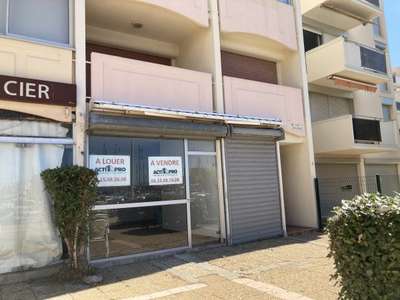 Vente Locaux commerciaux - Boutiques à Leucate