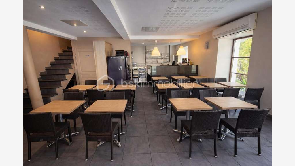 Vente murs commerciaux de 180m² à Leucate village