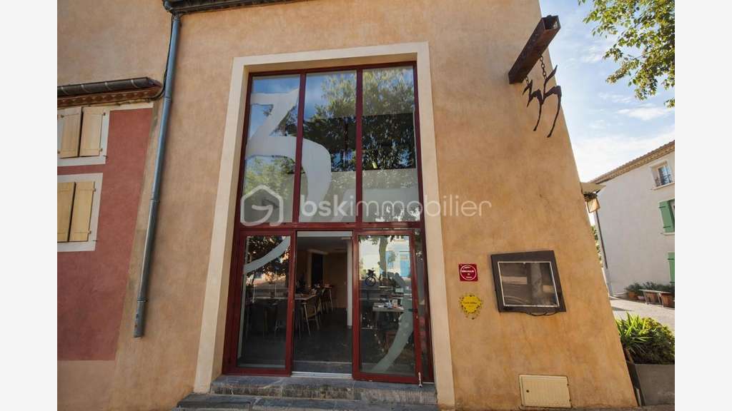 Vente murs commerciaux de 180m² à Leucate village