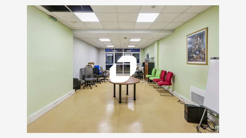 Vente Local commercial 328m² Levallois perret