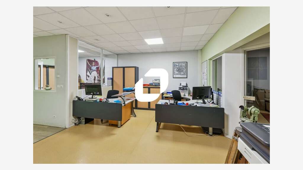 Vente Local commercial 328m² Levallois perret