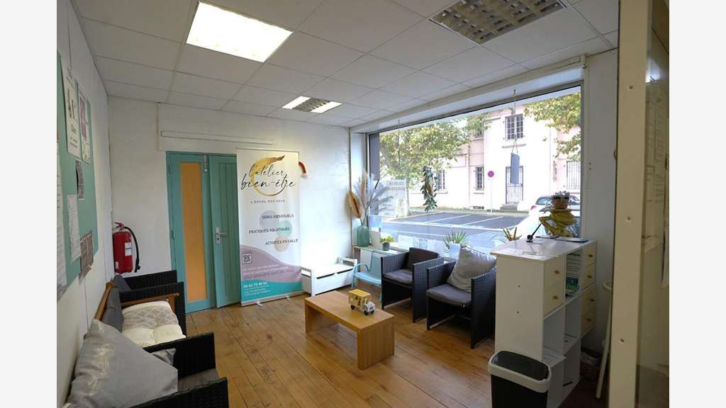 Vente murs commerciaux 159m² Lézignan-Corbières