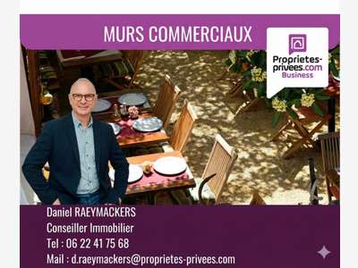 Murs loués bar restaurant secteur Libourne