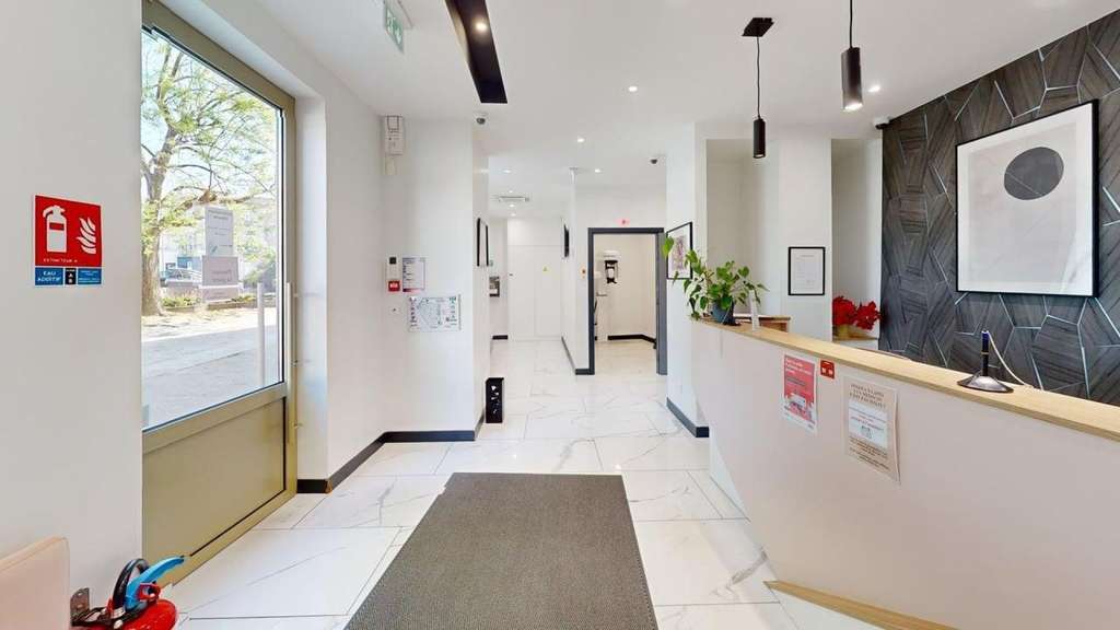 Vente murs cabinet dentaire de 194m² à Libourne