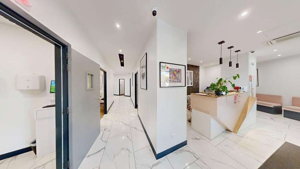 Vente murs cabinet dentaire de 194m² à Libourne