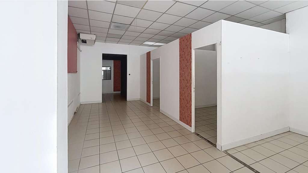 Vente local commercial 200m² + 3 Apparts Libourne
