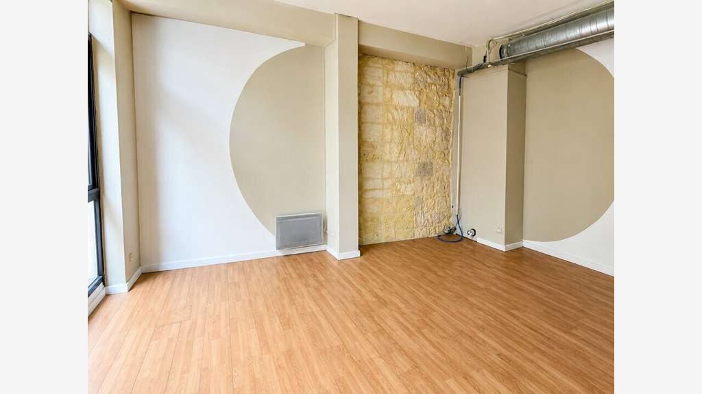 Vente local commercial 380m² hyper centre Libourne