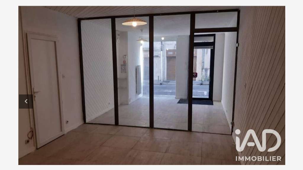 Local commercial à Libourne