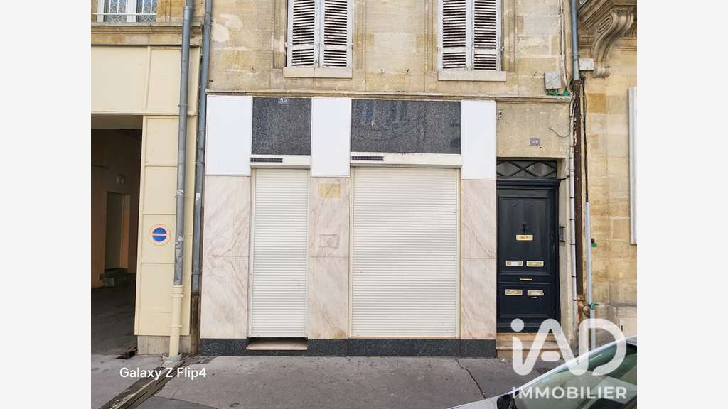 Local commercial à Libourne