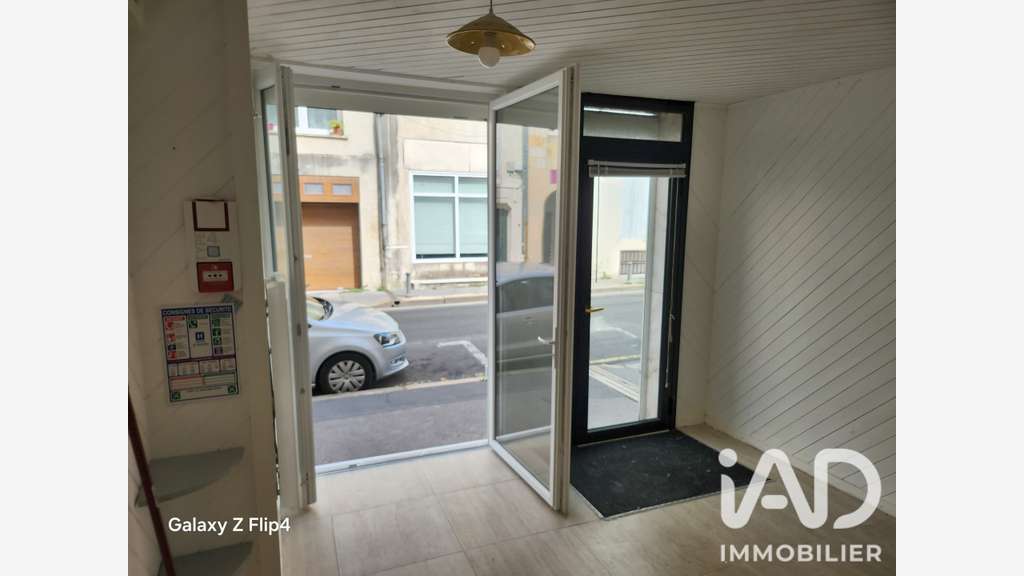 Local commercial à Libourne