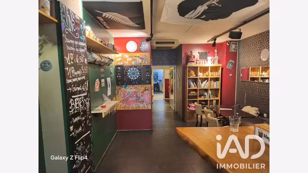 Local commercial à Libourne