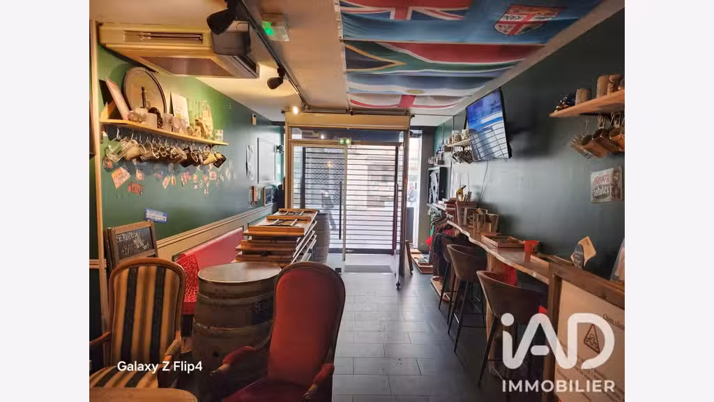 Local commercial à Libourne