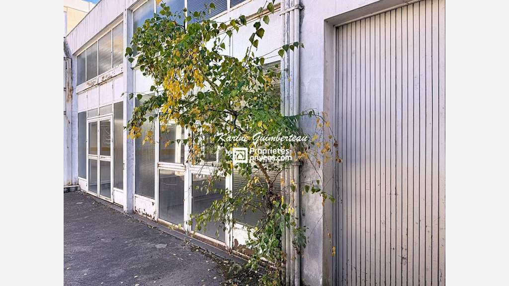 Vente emplacement commercial à Libourne centre