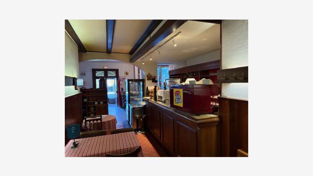 Vente murs restaurant-auberge à Lièpvre