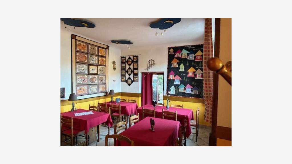 Vente murs restaurant-auberge à Lièpvre