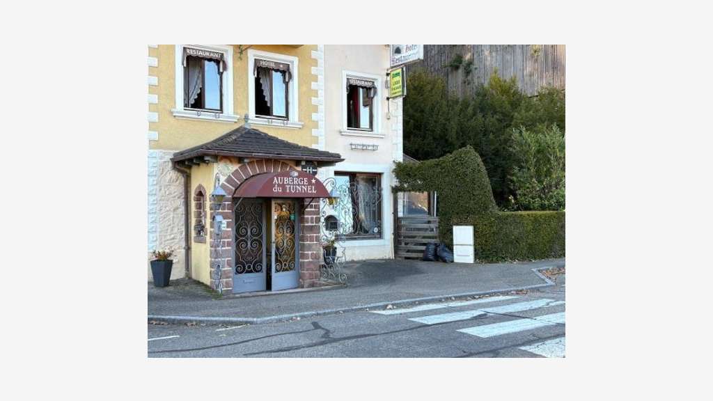 Vente murs restaurant-auberge à Lièpvre