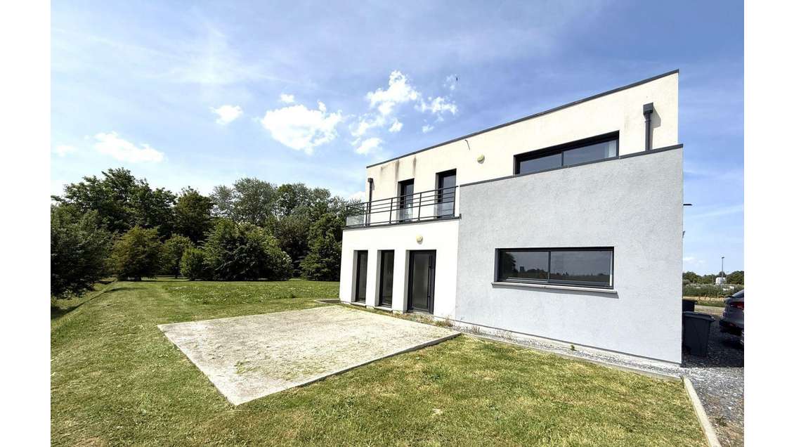 Vente murs commerciaux 194m² à Lieurey