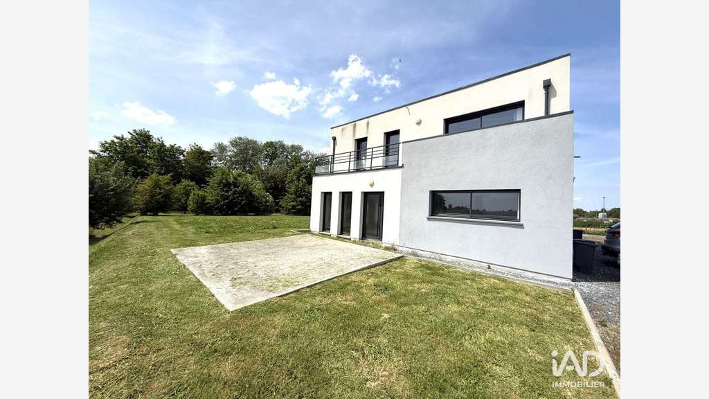 Vente murs commerciaux 194m² à Lieurey