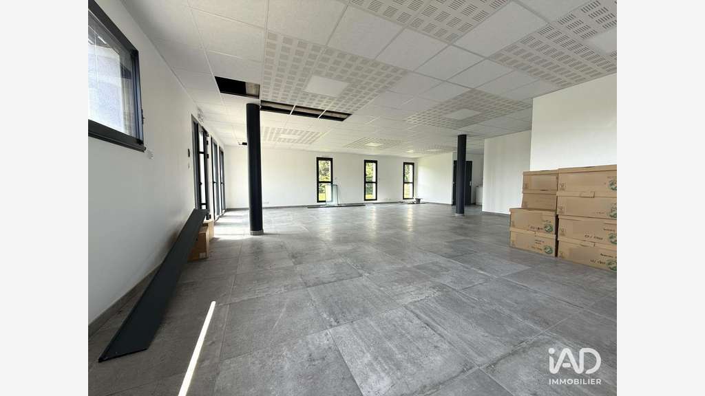 Vente murs commerciaux 194m² à Lieurey