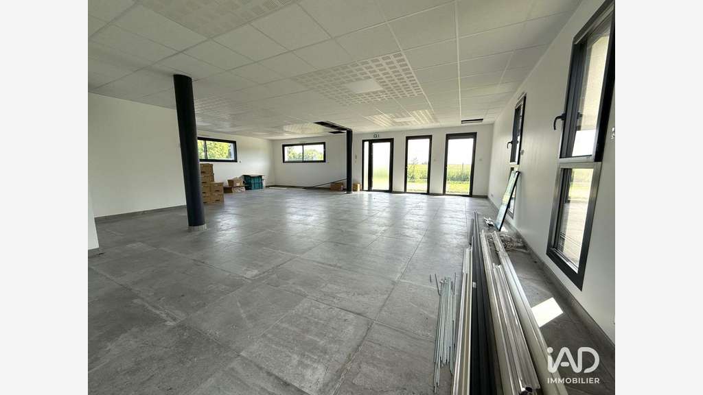 Vente murs commerciaux 194m² à Lieurey